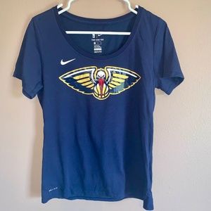 New Orleans Pelicans NBA Nike T-shirt